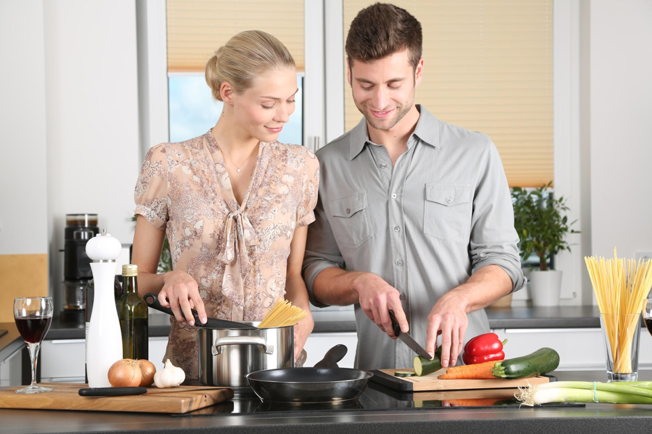 Ways to Save Time Cooking At Home