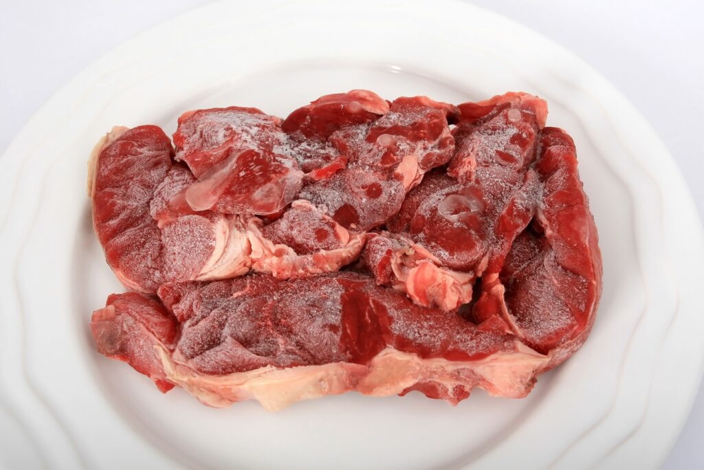 Cut of Brisket