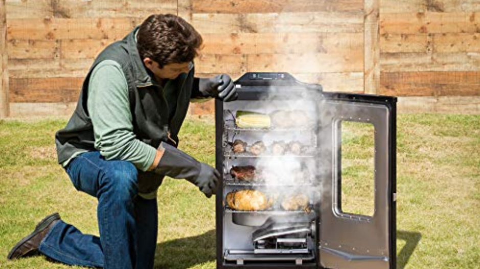 Masterbuilt Bluetooth Digital Electric Smoker