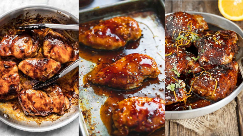 Sweet & Spicy Chicken Recipes for Your Tang Craving