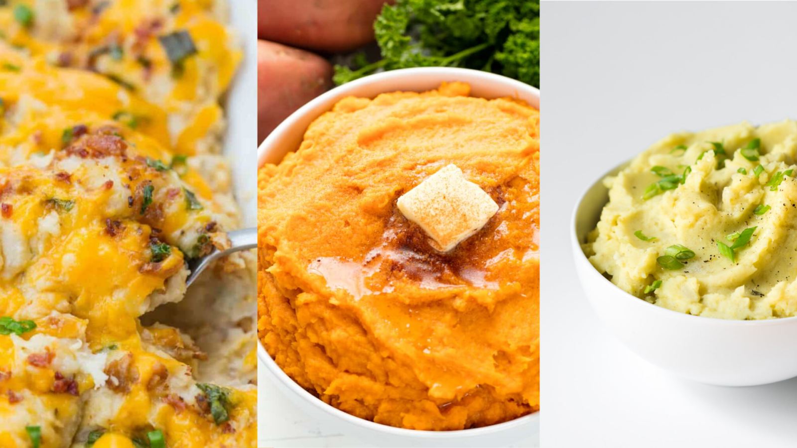 Unique Mashed Potato Recipes You Have to Try