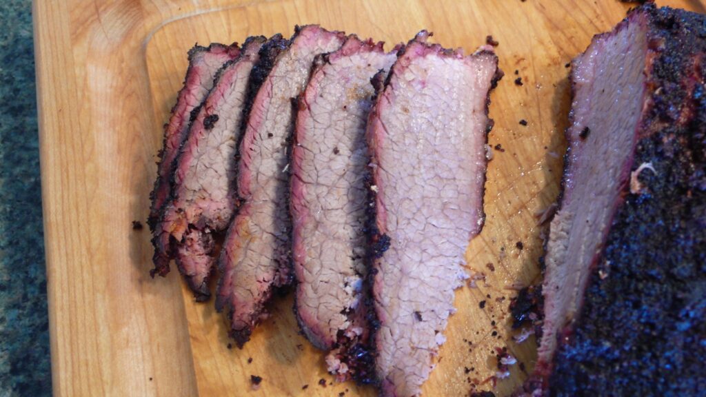 smoked meat