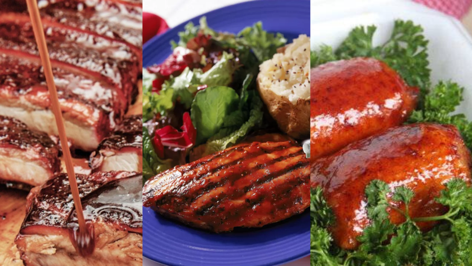 award winning bbq recipes feature image