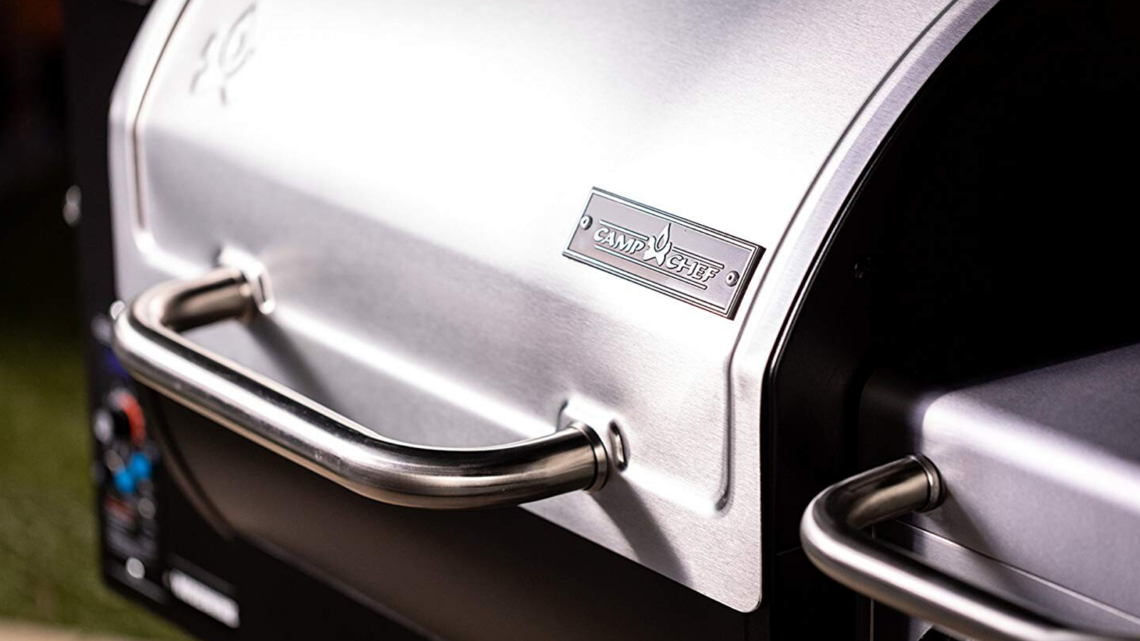 review of the Camp Chef Woodwind SG Pellet grill feature image