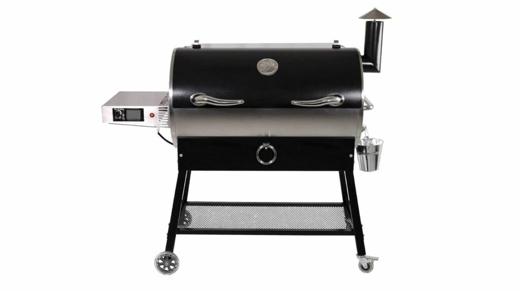 product image of REC TEC Grills RT-700 Wi-Fi Wood Pellet Grill Bundle