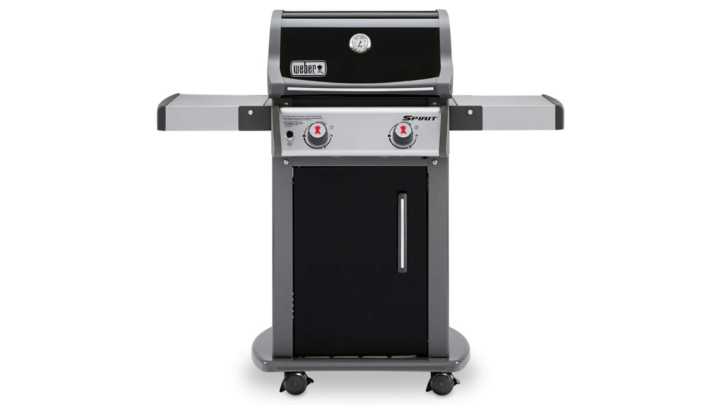 product image of Weber 46110001 Spirit E-210 LP Gas Grill